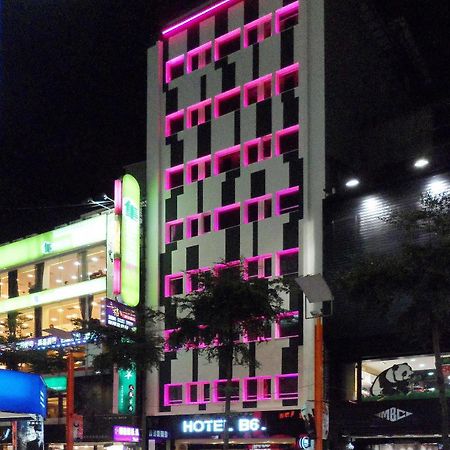 Beauty Hotels Taipei - Hotel B6 Kültér fotó
