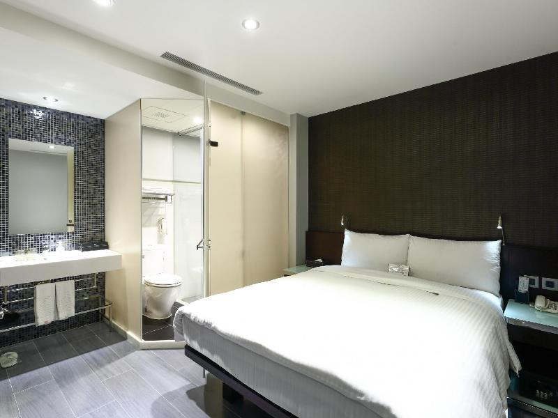 Beauty Hotels Taipei - Hotel B6 Kültér fotó