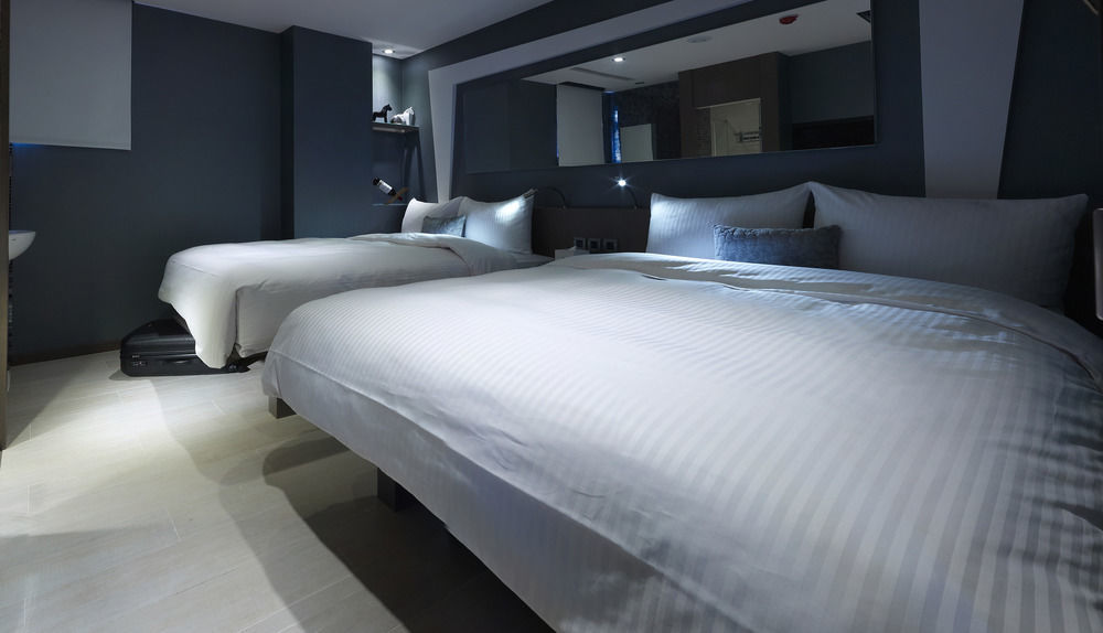 Beauty Hotels Taipei - Hotel B6 Kültér fotó