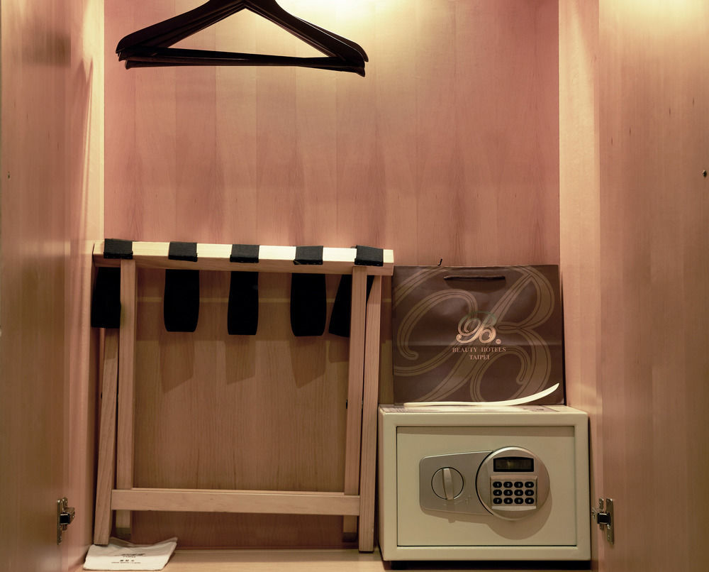 Beauty Hotels Taipei - Hotel B6 Kültér fotó