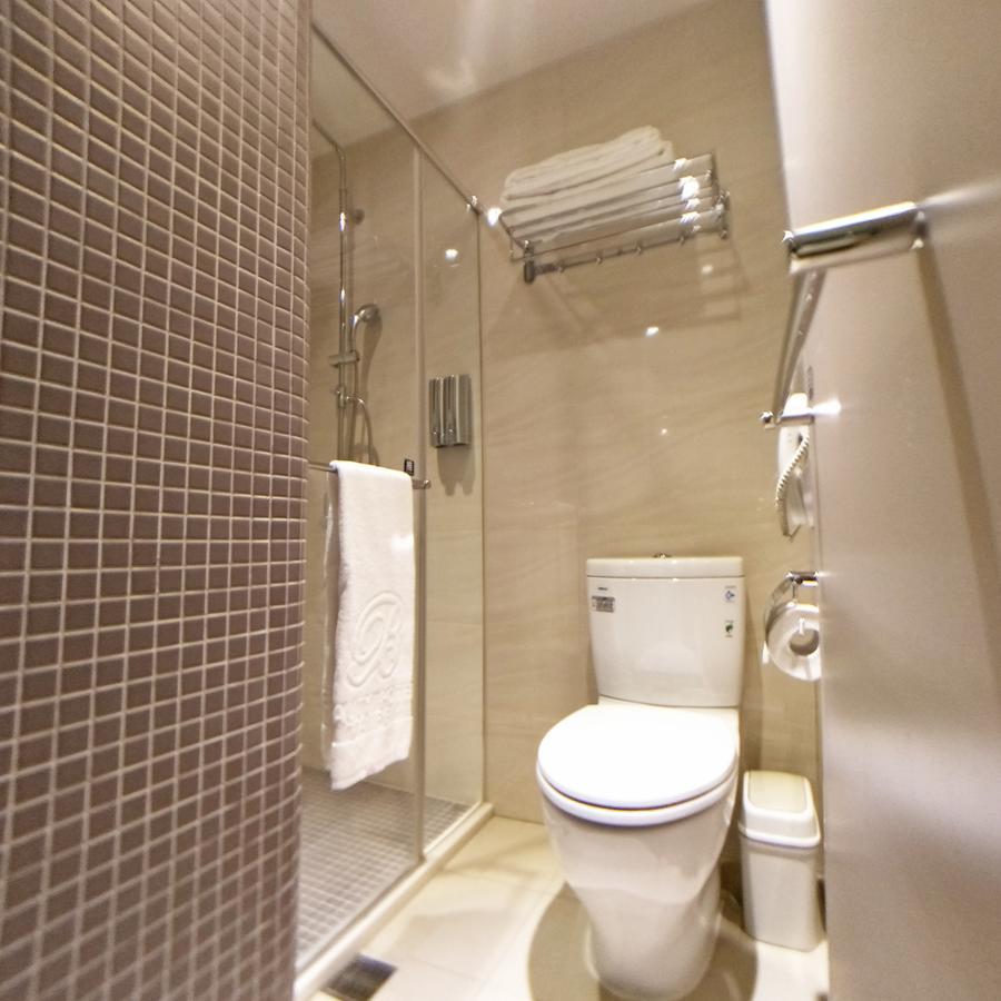 Beauty Hotels Taipei - Hotel B6 Kültér fotó