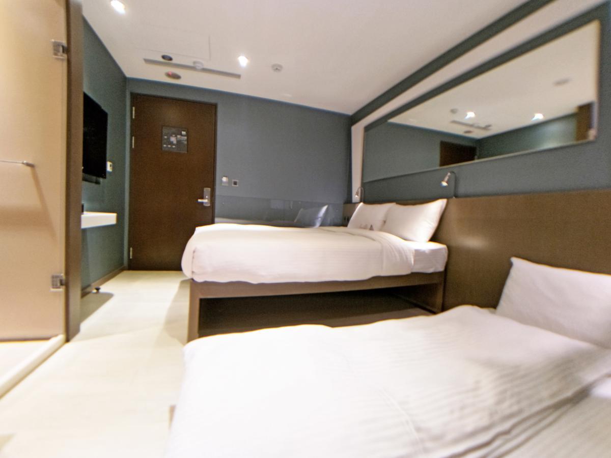 Beauty Hotels Taipei - Hotel B6 Kültér fotó