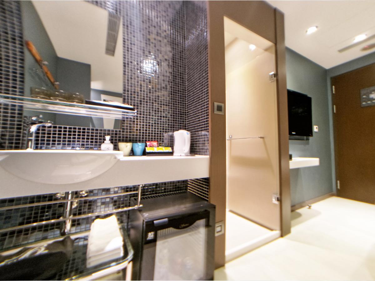 Beauty Hotels Taipei - Hotel B6 Kültér fotó