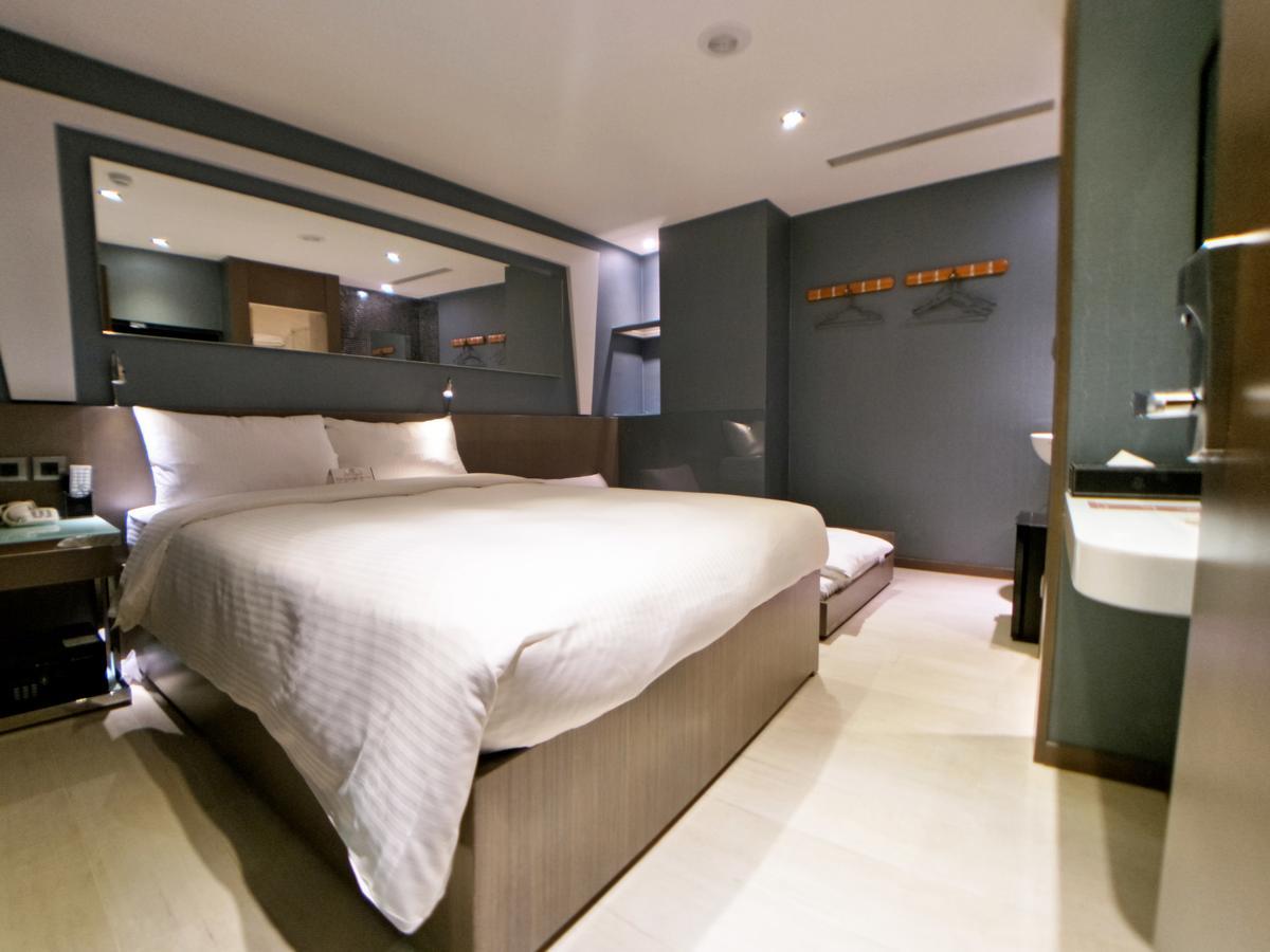Beauty Hotels Taipei - Hotel B6 Kültér fotó