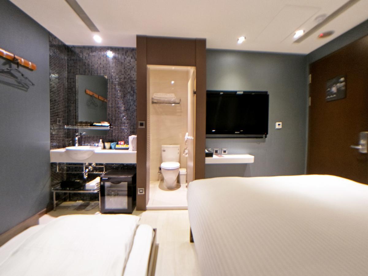 Beauty Hotels Taipei - Hotel B6 Kültér fotó