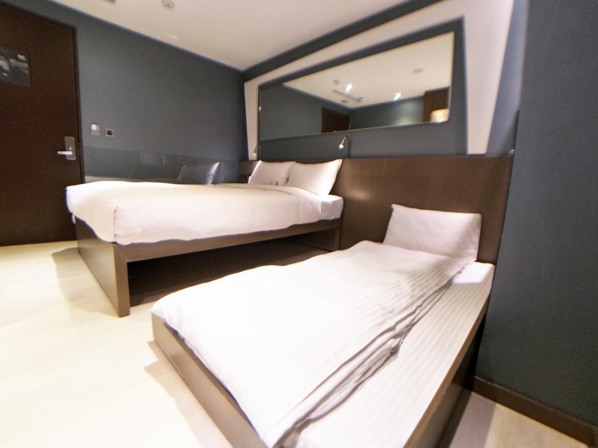 Beauty Hotels Taipei - Hotel B6 Kültér fotó