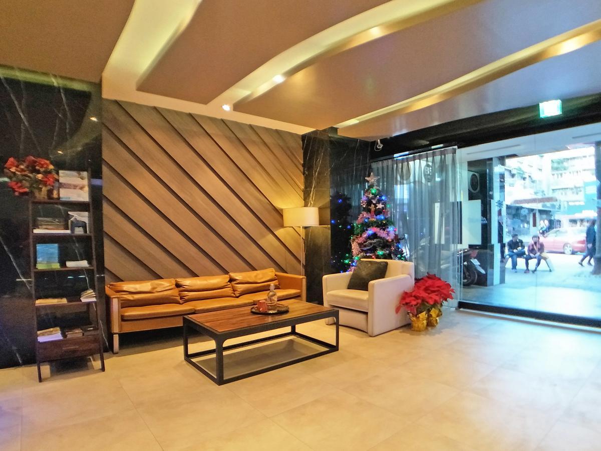 Beauty Hotels Taipei - Hotel B6 Kültér fotó