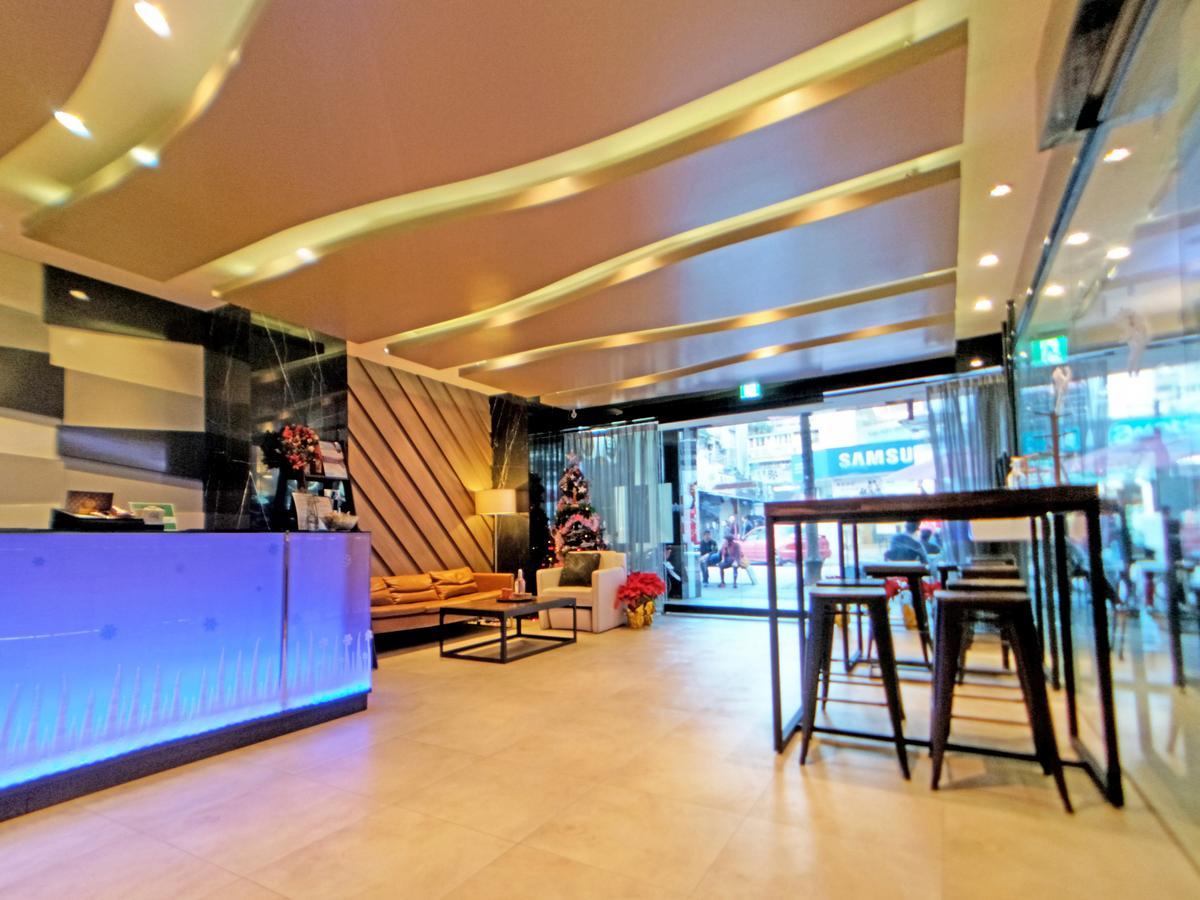 Beauty Hotels Taipei - Hotel B6 Kültér fotó