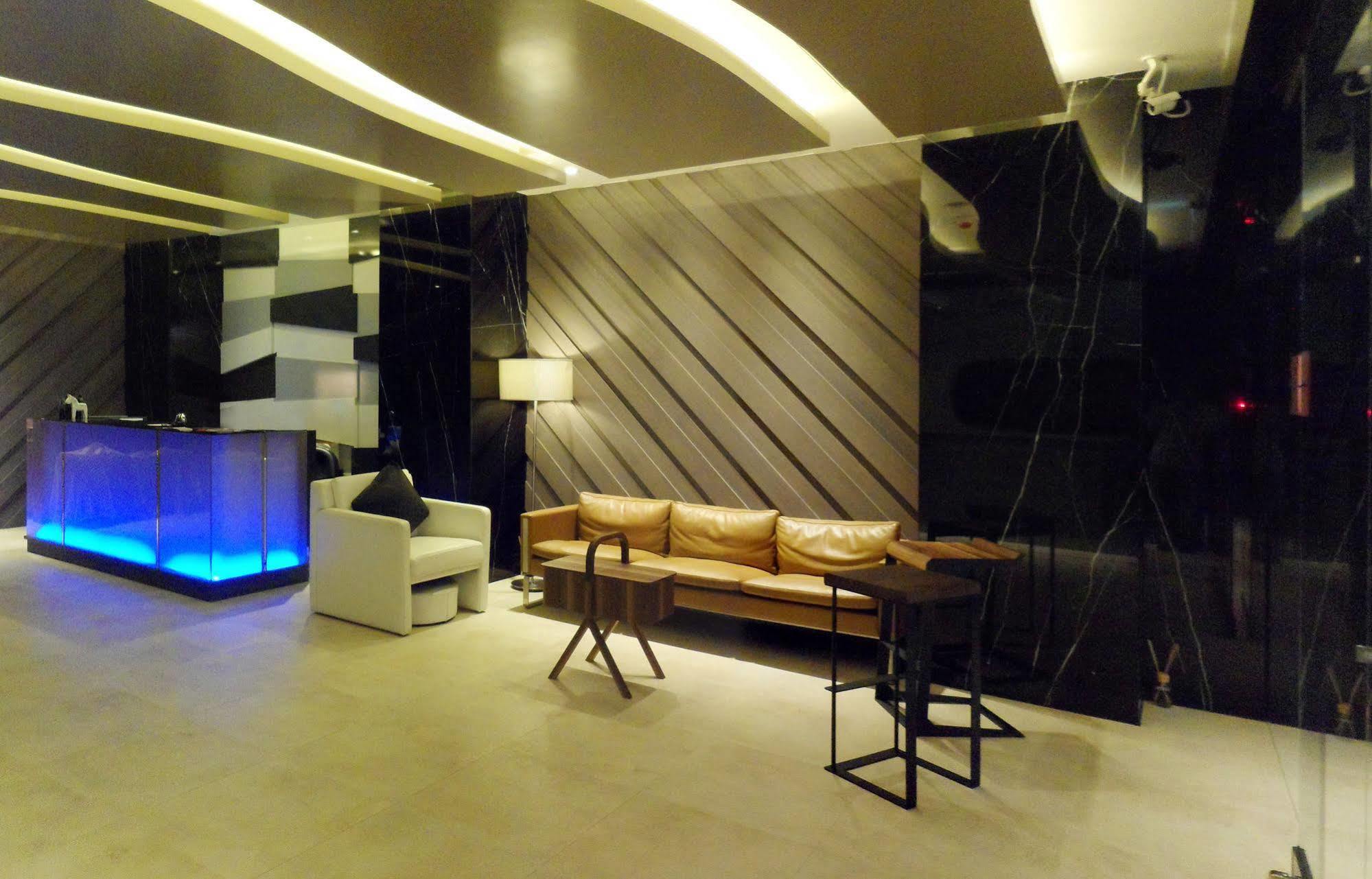 Beauty Hotels Taipei - Hotel B6 Kültér fotó