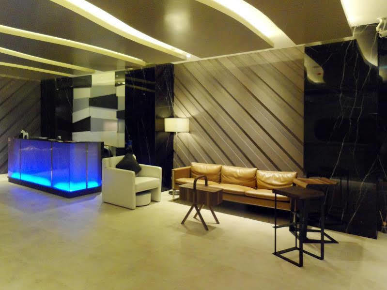 Beauty Hotels Taipei - Hotel B6 Kültér fotó