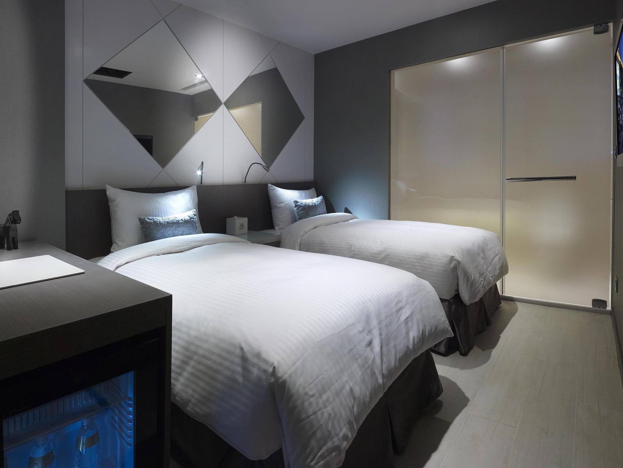 Beauty Hotels Taipei - Hotel B6 Kültér fotó