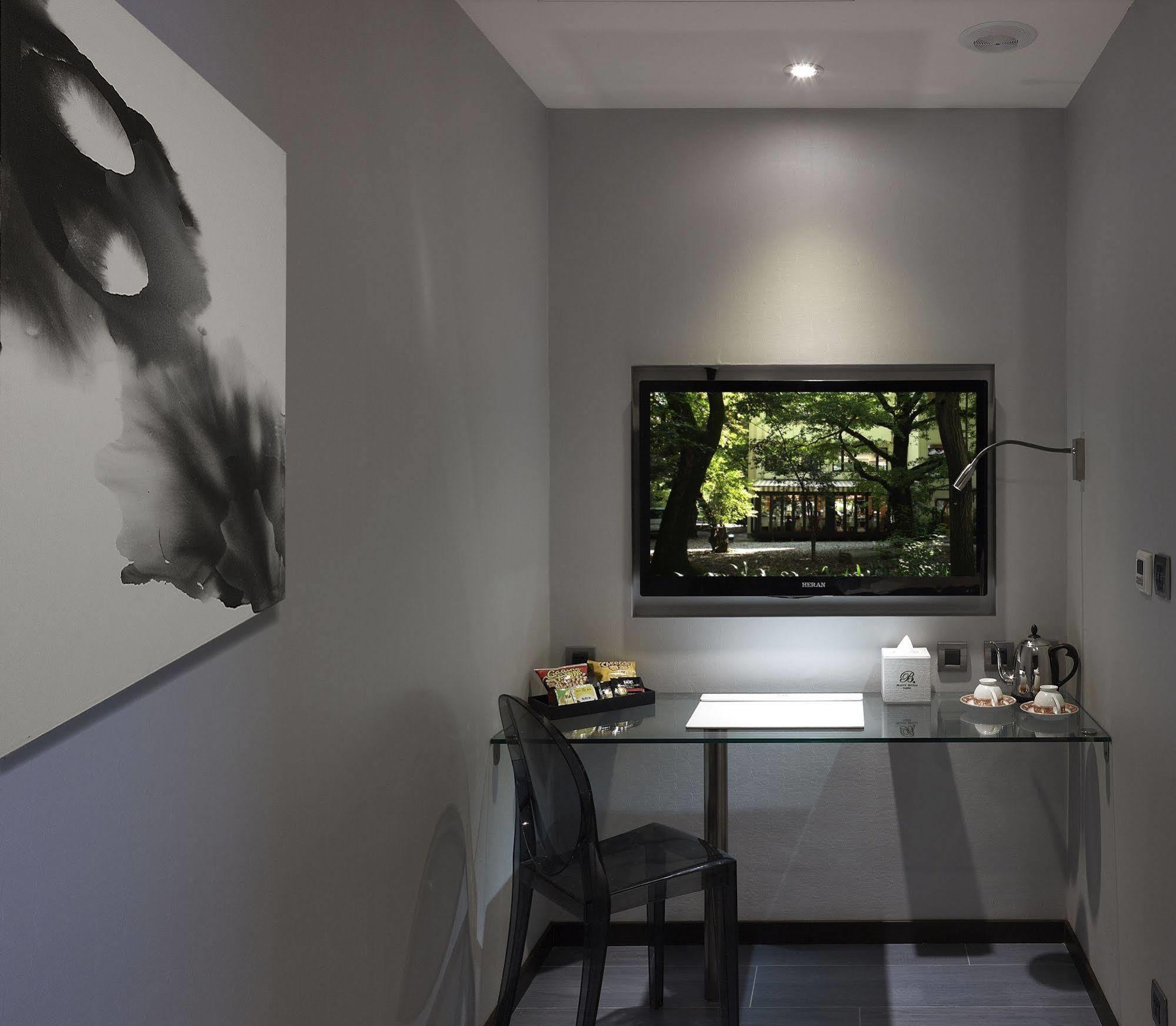 Beauty Hotels Taipei - Hotel B6 Kültér fotó