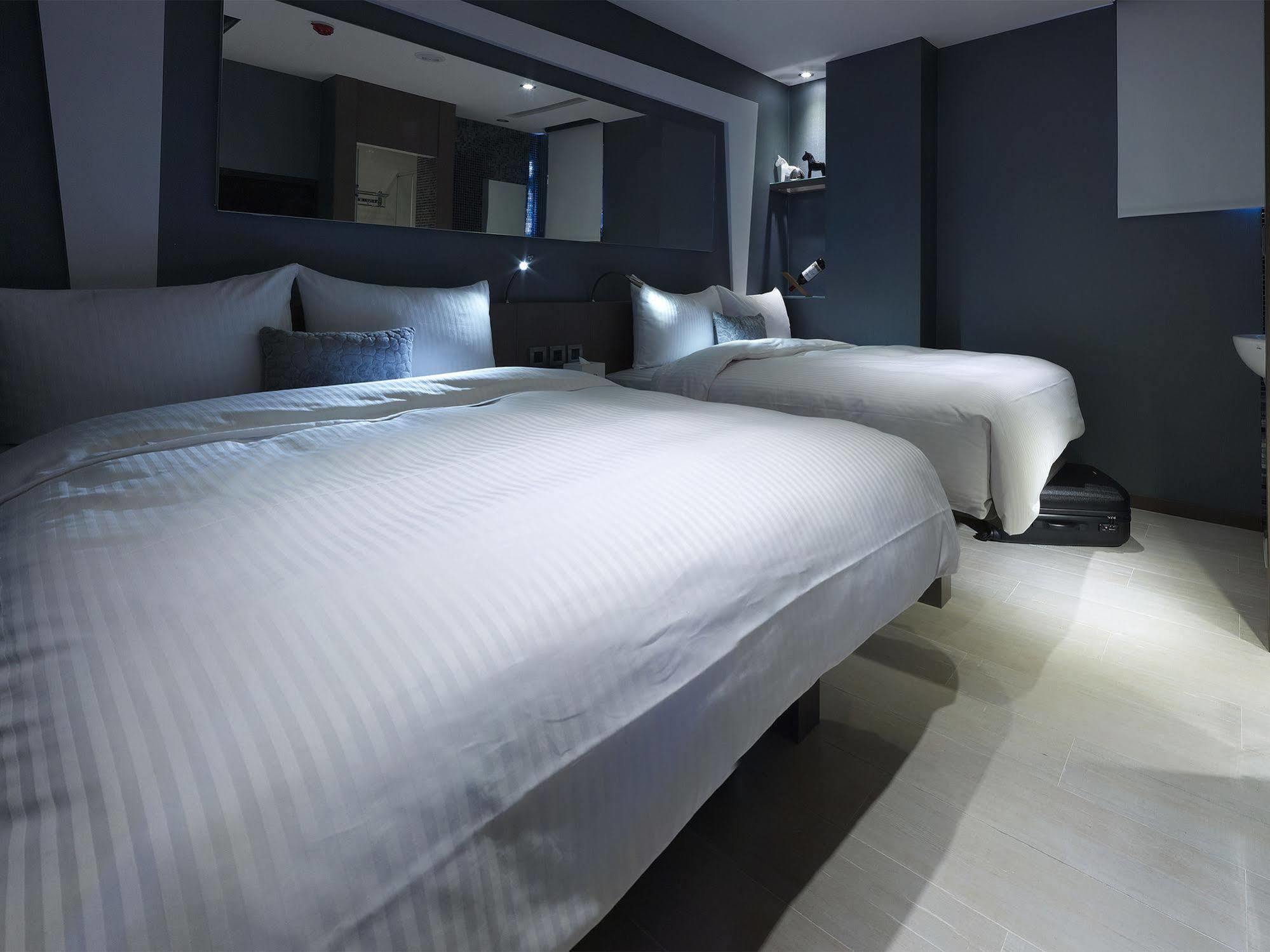 Beauty Hotels Taipei - Hotel B6 Kültér fotó