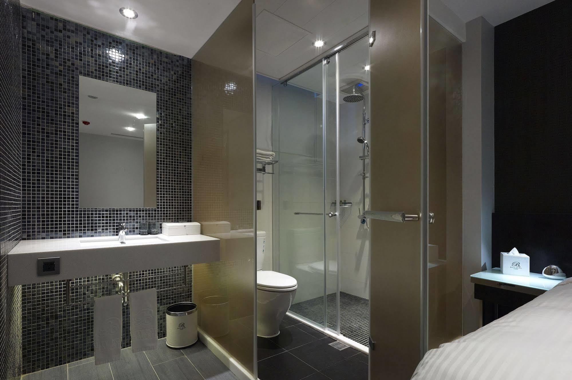 Beauty Hotels Taipei - Hotel B6 Kültér fotó