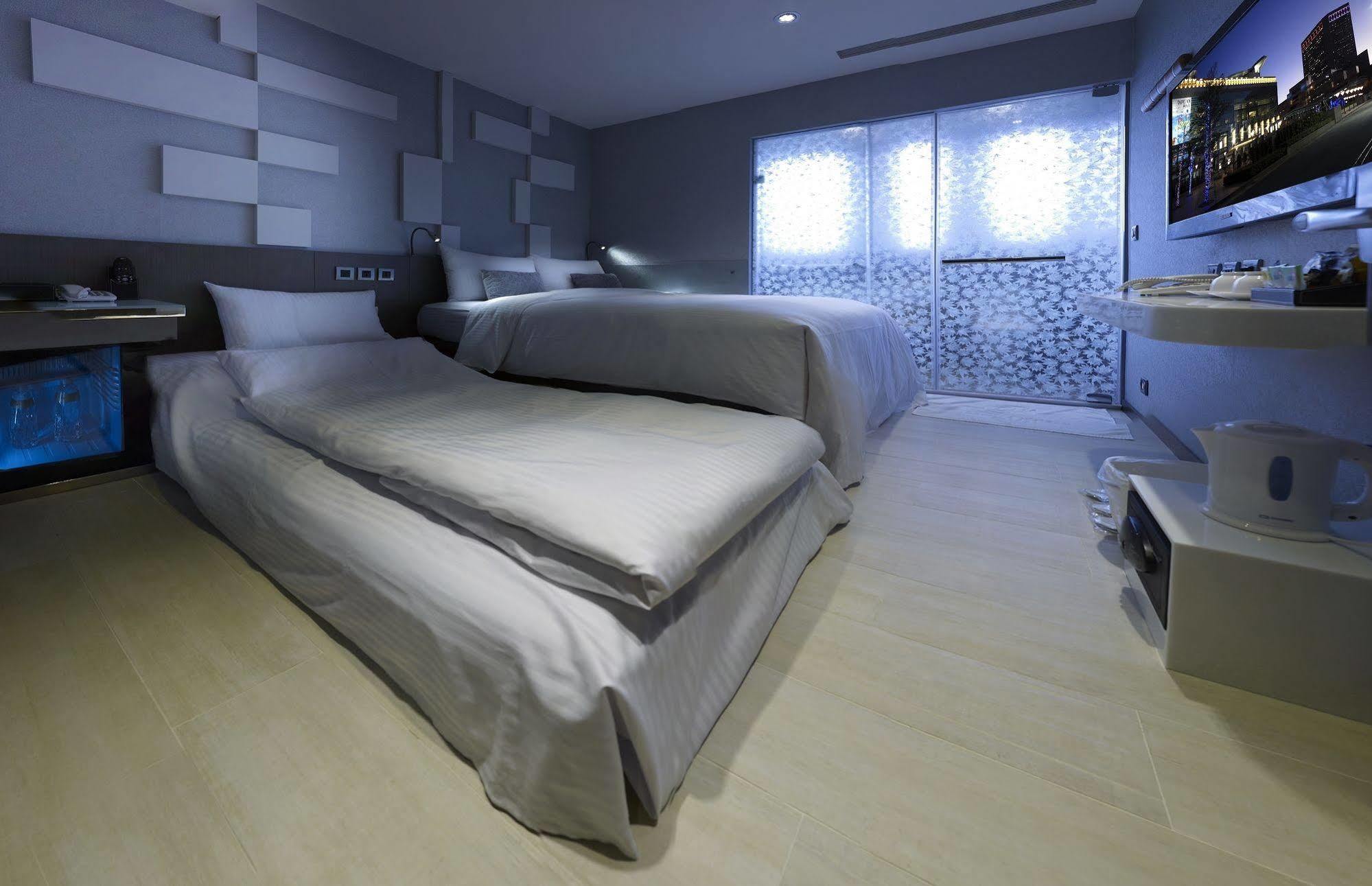 Beauty Hotels Taipei - Hotel B6 Kültér fotó