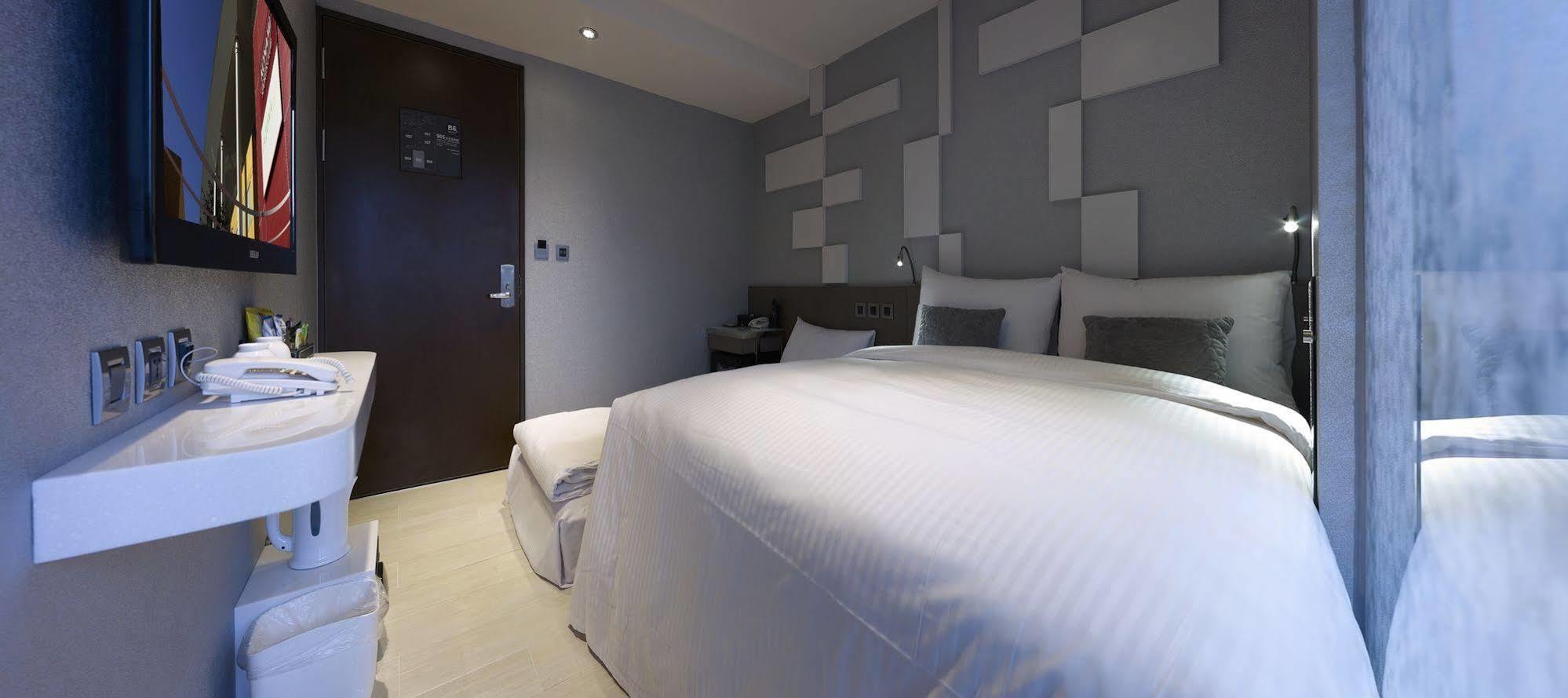 Beauty Hotels Taipei - Hotel B6 Kültér fotó