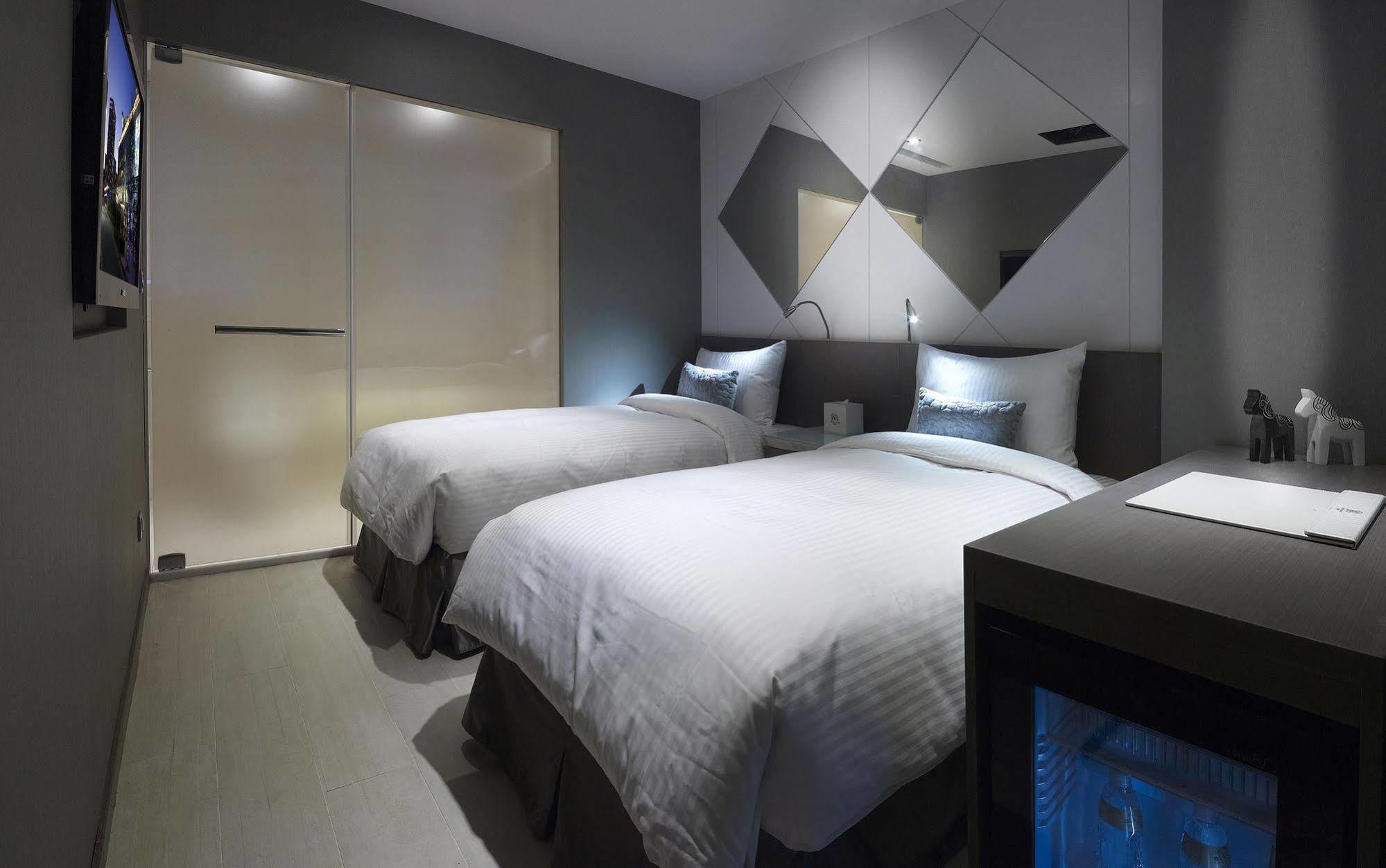 Beauty Hotels Taipei - Hotel B6 Kültér fotó