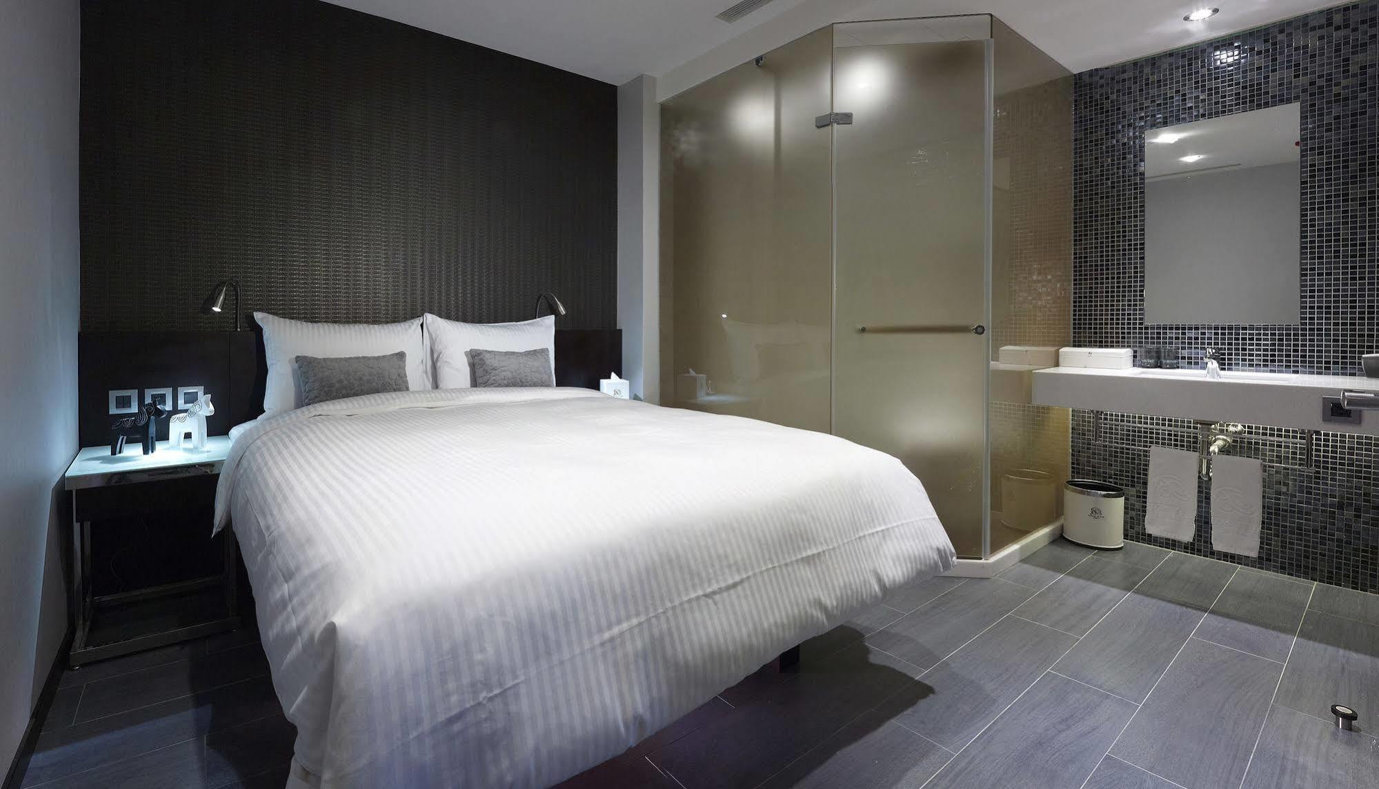 Beauty Hotels Taipei - Hotel B6 Kültér fotó